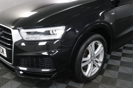 Audi Q3 TFSI S LINE EDITION 31