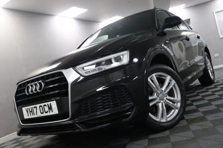 Audi Q3 TFSI S LINE EDITION 32