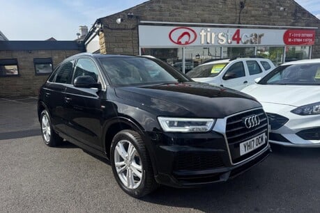 Audi Q3 TFSI S LINE EDITION