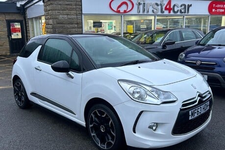 Citroen DS3 DSTYLE PLUS