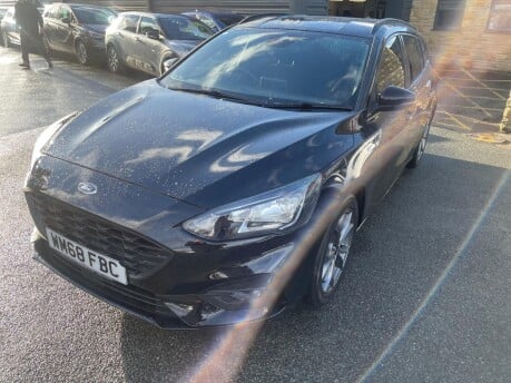 Ford Focus ST-LINE 7