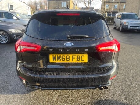 Ford Focus ST-LINE 4