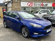 Ford Focus ST-LINE TDCI 1