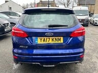 Ford Focus ST-LINE TDCI 6