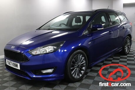 Ford Focus ST-LINE TDCI