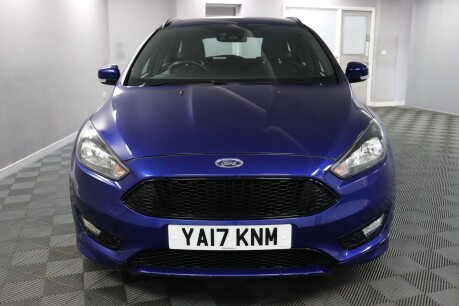 Ford Focus ST-LINE TDCI 2