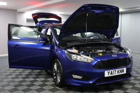 Ford Focus ST-LINE TDCI 15