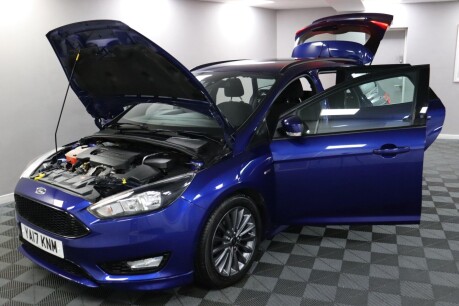 Ford Focus ST-LINE TDCI 16