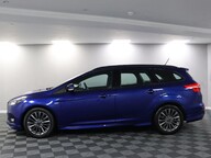 Ford Focus ST-LINE TDCI 18
