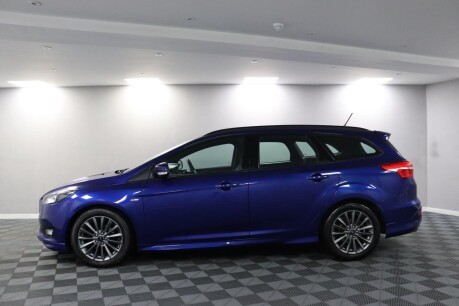 Ford Focus ST-LINE TDCI 18