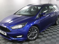Ford Focus ST-LINE TDCI 20