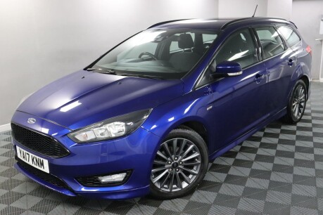Ford Focus ST-LINE TDCI 20