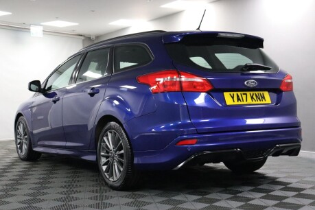 Ford Focus ST-LINE TDCI 22
