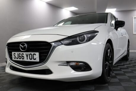 Mazda 3 SPORT NAV 16