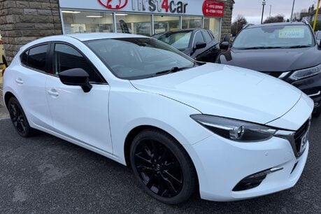 Mazda 3 SPORT NAV