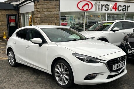 Mazda 3 SPORT NAV