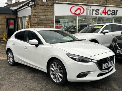 Mazda 3 SPORT NAV