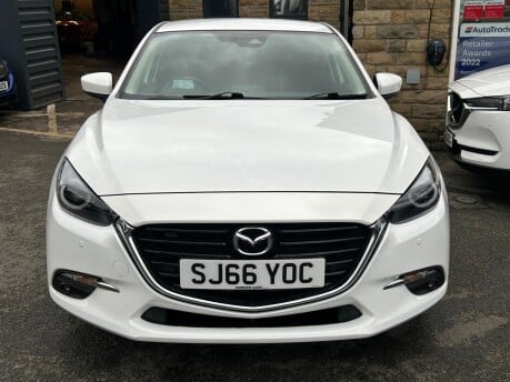 Mazda 3 SPORT NAV 4