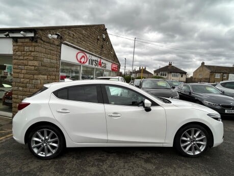 Mazda 3 SPORT NAV 6