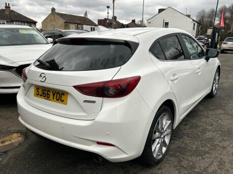 Mazda 3 SPORT NAV 8