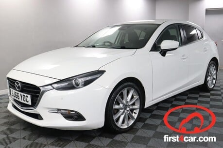 Mazda 3 SPORT NAV