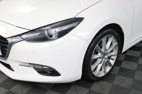 Mazda 3 SPORT NAV 31