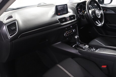 Mazda 3 SPORT NAV 34