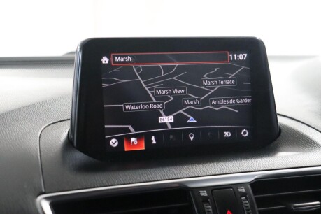 Mazda 3 SPORT NAV 38