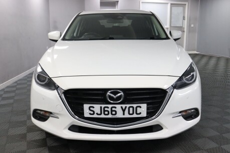 Mazda 3 SPORT NAV 2