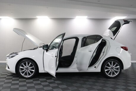 Mazda 3 SPORT NAV 4