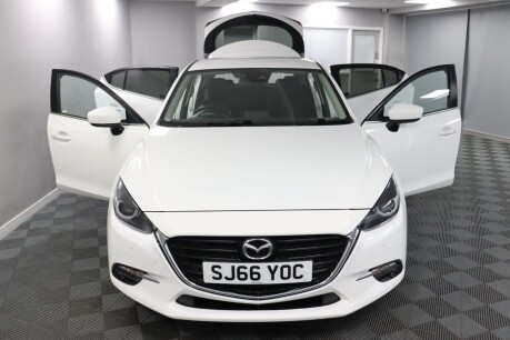 Mazda 3 SPORT NAV 7
