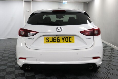 Mazda 3 SPORT NAV 8