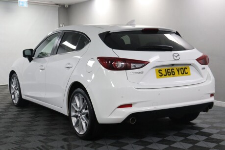 Mazda 3 SPORT NAV 10