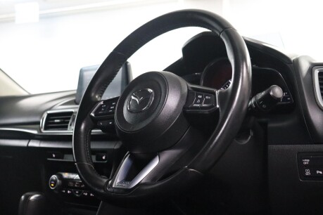 Mazda 3 SPORT NAV 12