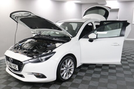 Mazda 3 SPORT NAV 16
