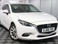 Mazda 3 SPORT NAV 19