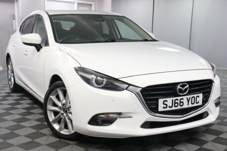 Mazda 3 SPORT NAV 19