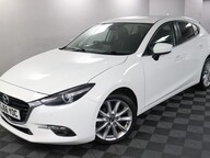 Mazda 3 SPORT NAV 20