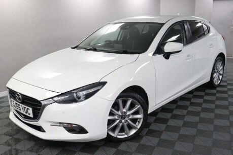 Mazda 3 SPORT NAV 20