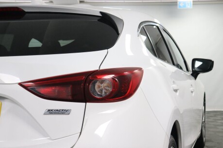 Mazda 3 SPORT NAV 23