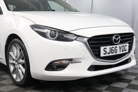 Mazda 3 SPORT NAV 24
