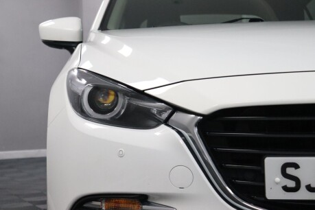 Mazda 3 SPORT NAV 25