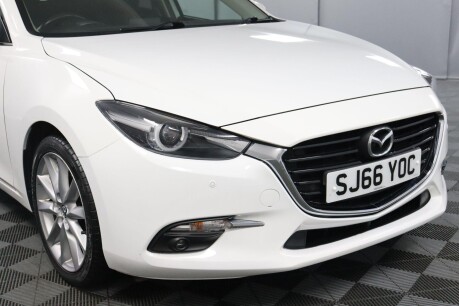 Mazda 3 SPORT NAV 26