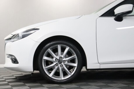 Mazda 3 SPORT NAV 27