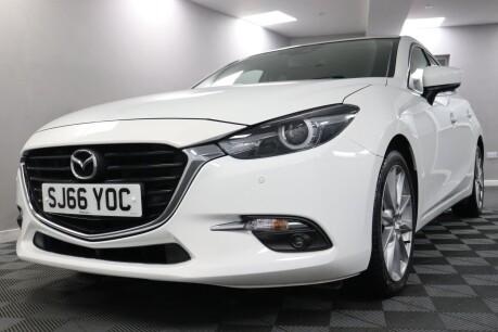 Mazda 3 SPORT NAV 28