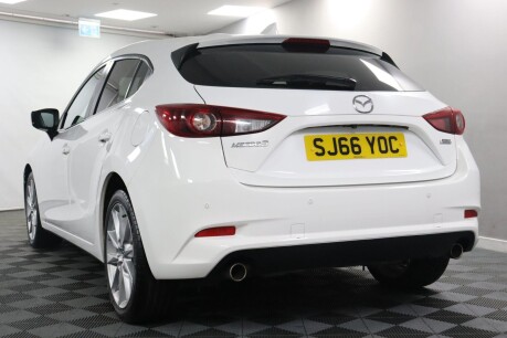 Mazda 3 SPORT NAV 29