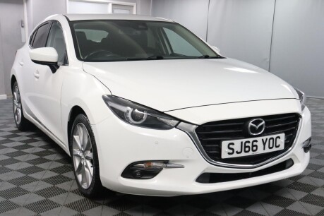 Mazda 3 SPORT NAV 30