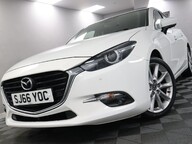 Mazda 3 SPORT NAV 32