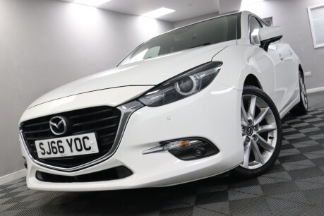 Mazda 3 SPORT NAV 32
