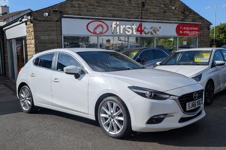 Mazda 3 SPORT NAV